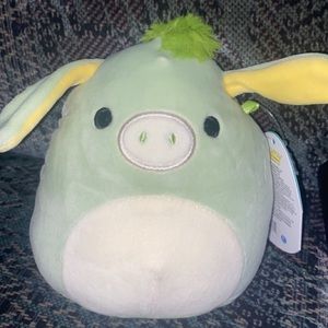 5” JUNIPER DONKEY SQUISHMALLOW